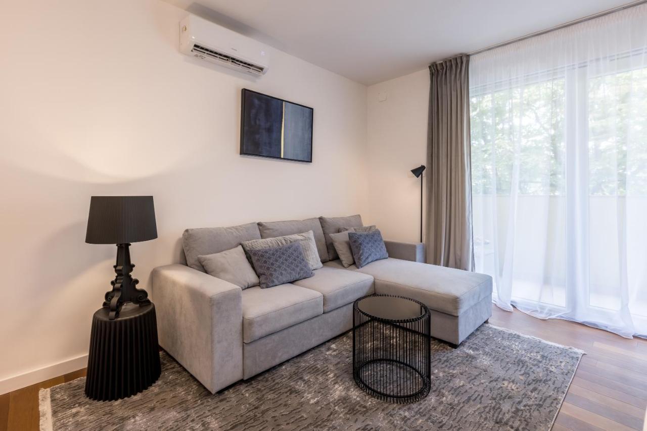 Apartment Fortuna Split Exterior foto