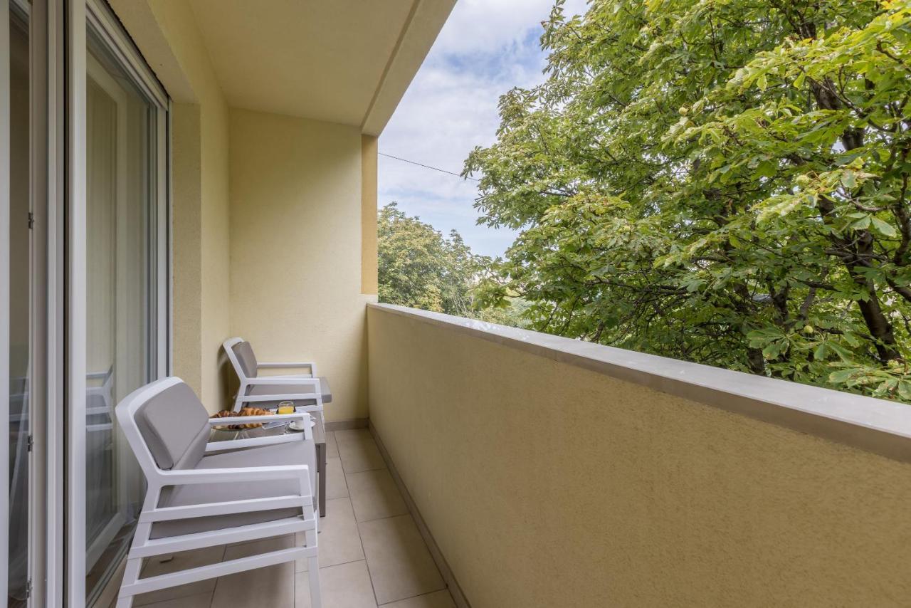 Apartment Fortuna Split Exterior foto