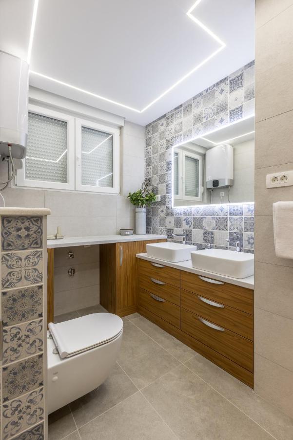 Apartment Fortuna Split Exterior foto