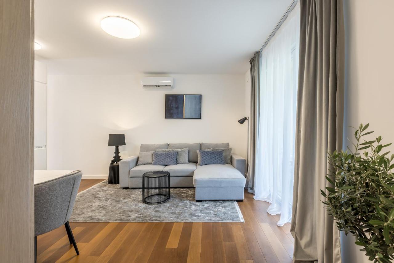 Apartment Fortuna Split Exterior foto